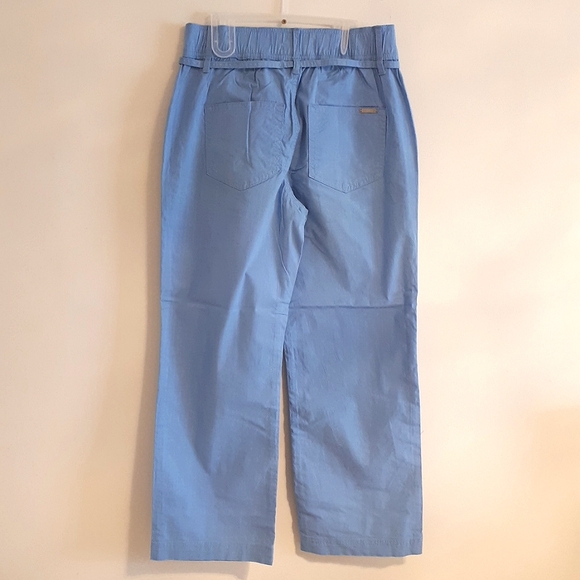 BSF Cotton wide leg summer pants/BNWT - Picture 6 of 11